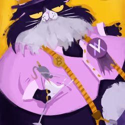 Velvet Founder #16