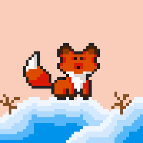 Tiny Foxes
