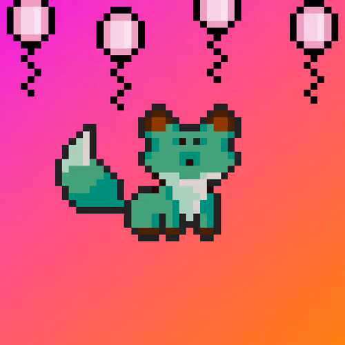 Tiny Foxes
