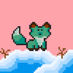 Tiny Foxes #192