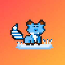 Tiny Foxes #521