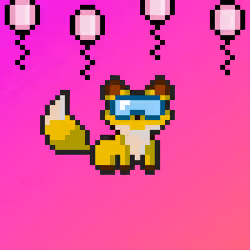 Tiny Foxes #518