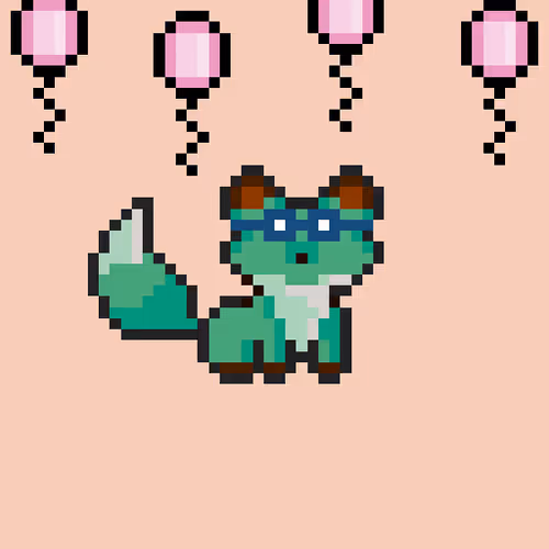 Tiny Foxes
