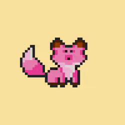 Tiny Foxes #195