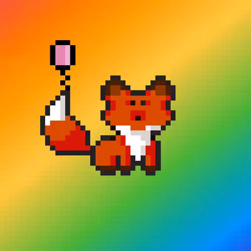 Tiny Foxes