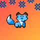 718