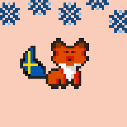 Tiny Foxes