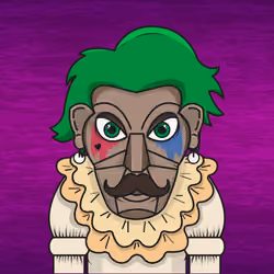 Pupazzo #108