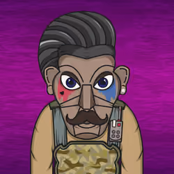 Pupazzo #102