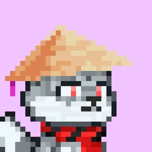 CryptoFoxes Origin #762