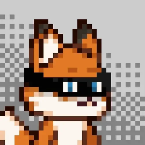 CryptoFoxes Origin #754