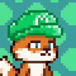 CryptoFoxes Origin #589