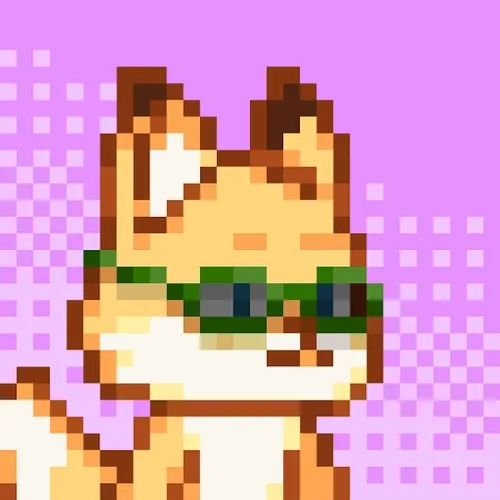 CryptoFoxes Origin #233