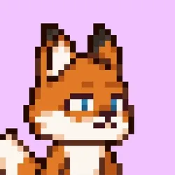 CryptoFoxes Origin #127