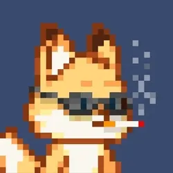 CryptoFoxes Origin #954