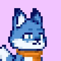 CryptoFoxes Origin #30