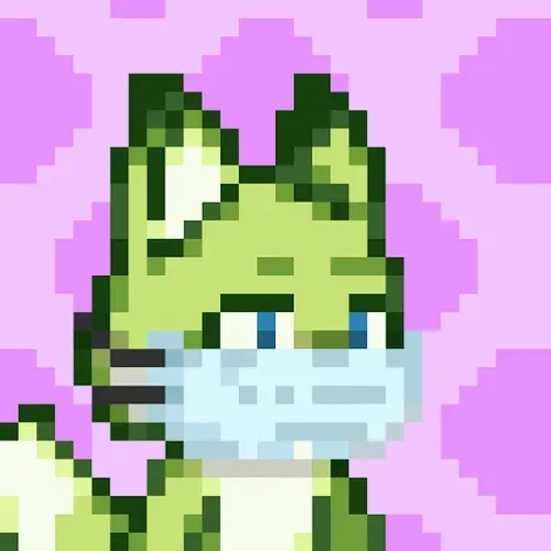 CryptoFoxes Origin #193