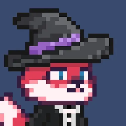 CryptoFoxes Origin #205