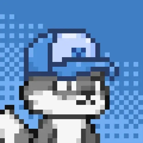 CryptoFoxes Origin #807