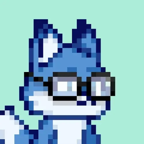 CryptoFoxes Origin #87