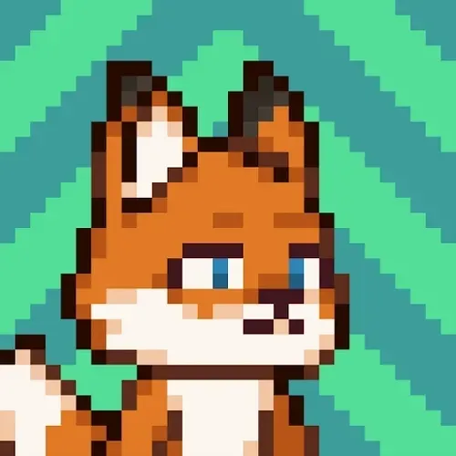 CryptoFoxes Origin #368