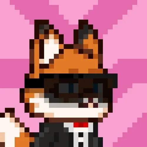 CryptoFoxes Origin #264