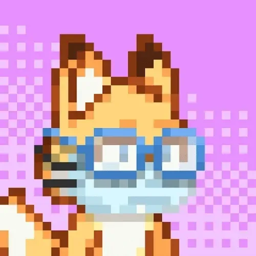 CryptoFoxes Origin #403