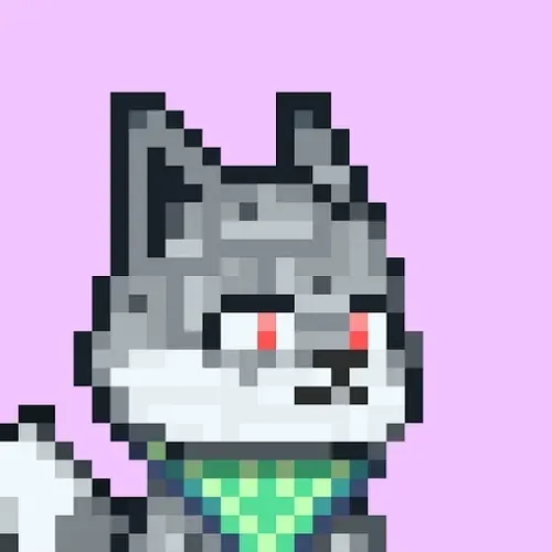 CryptoFoxes Origin #438