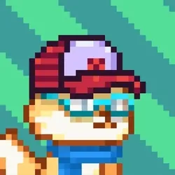 CryptoFoxes Origin #64