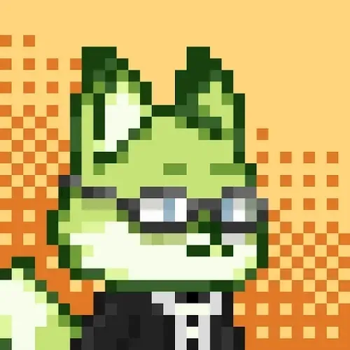 CryptoFoxes Origin #246