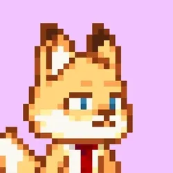 CryptoFoxes Origin #564