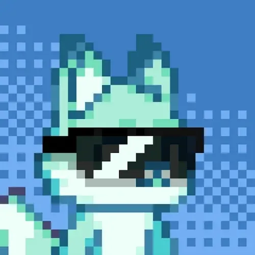 CryptoFoxes Origin #394