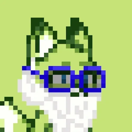 CryptoFoxes Origin #794
