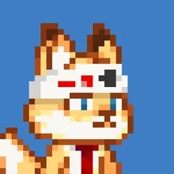 CryptoFoxes Origin #21