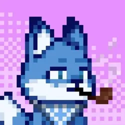 CryptoFoxes Origin #652