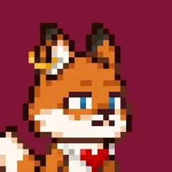 CryptoFoxes Origin #317