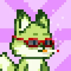 CryptoFoxes Origin #866