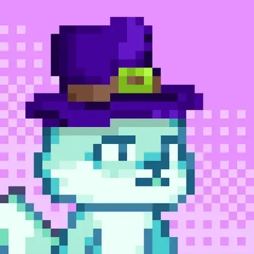 CryptoFoxes Origin #447