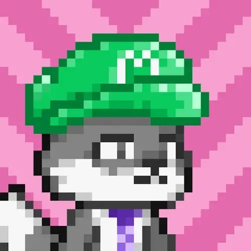 CryptoFoxes Origin #67