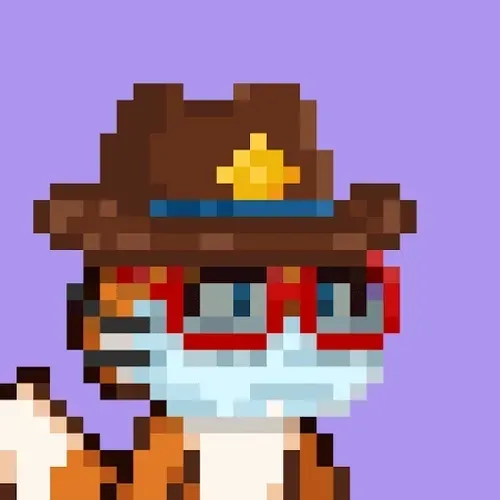 Cryptofoxes Origin Steak