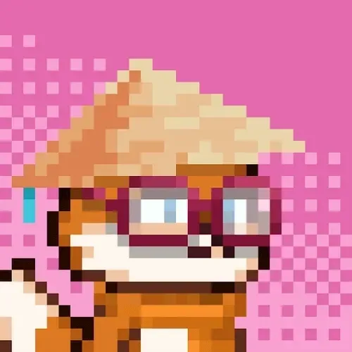 CryptoFoxes Origin #344