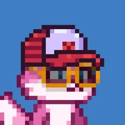 CryptoFoxes Origin #293