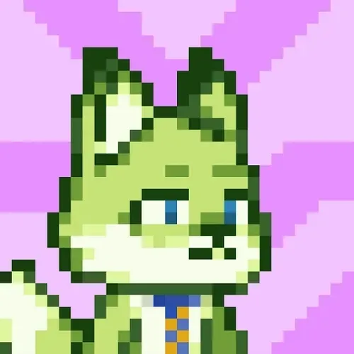 CryptoFoxes Origin #745