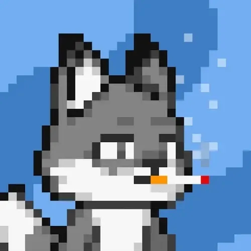 CryptoFoxes Origin #632