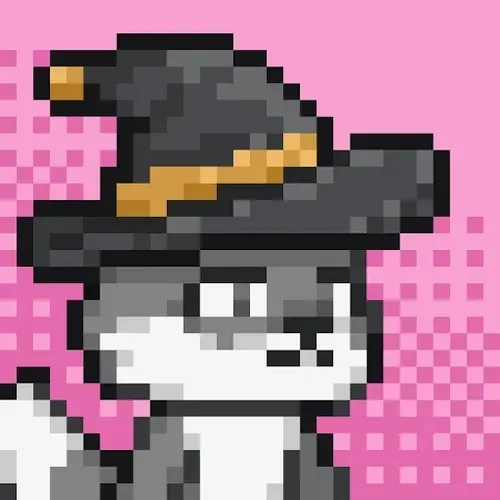 CryptoFoxes Origin #396