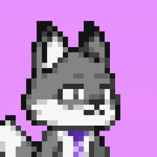 CryptoFoxes Origin #245