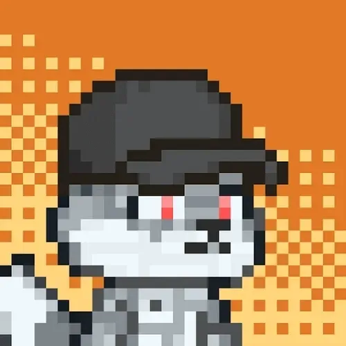 CryptoFoxes Origin #875