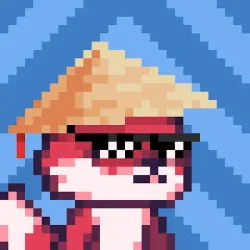 CryptoFoxes Origin #159