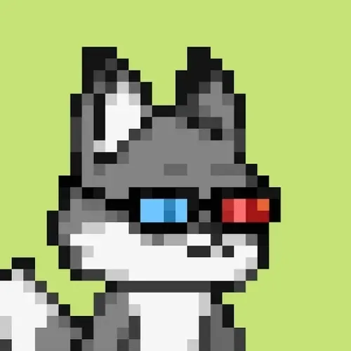 CryptoFoxes Origin #34
