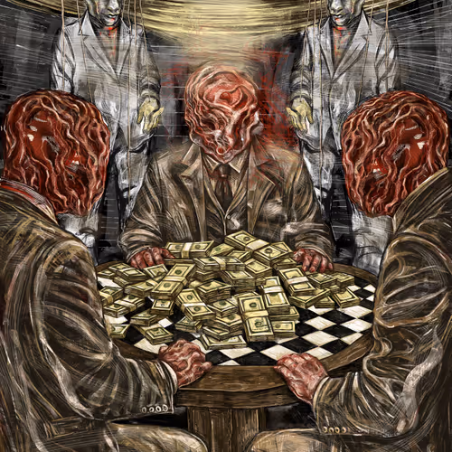 The Butchers 580767763